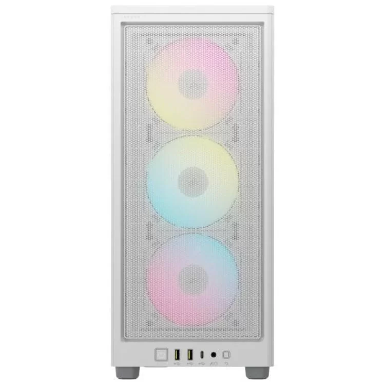 продаем Корпус Corsair iCUE 2000D RGB AIRFLOW White (CC-9011247-WW) в Украине - фото 4