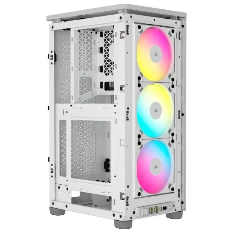 Корпус Corsair iCUE 2000D RGB AIRFLOW White (CC-9011247-WW) інструкція - картинка 6