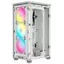 Корпус Corsair iCUE 2000D RGB AIRFLOW White (CC-9011247-WW)