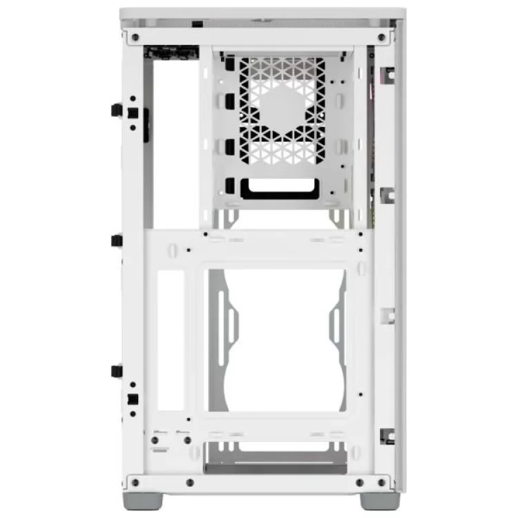 Корпус Corsair iCUE 2000D RGB AIRFLOW White (CC-9011247-WW) огляд - фото 8