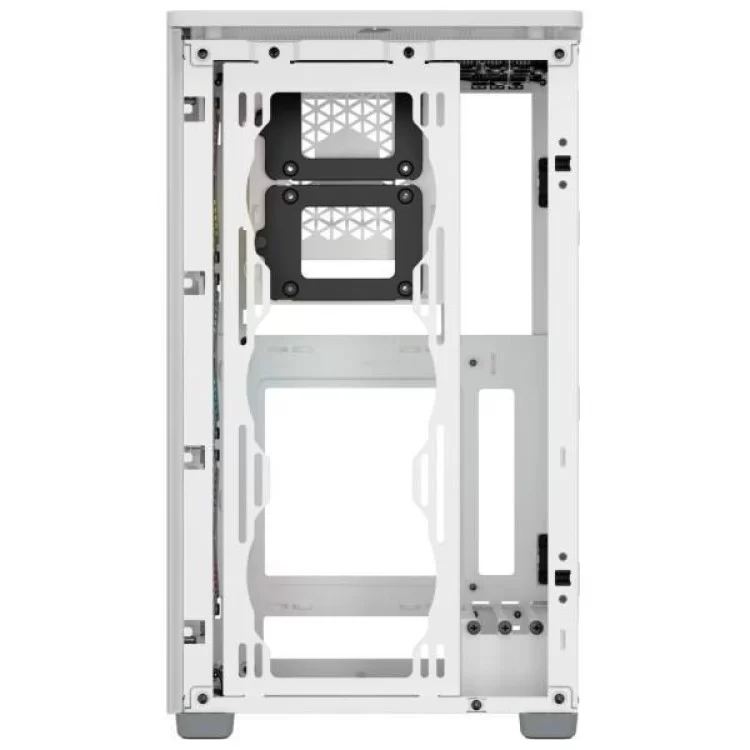 Корпус Corsair iCUE 2000D RGB AIRFLOW White (CC-9011247-WW) - фото 9