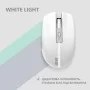 Мишка 2E MF270 Silent Rechargeable Wireless White (2E-MF270WWH)