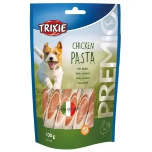 Лакомство для собак Trixie Premio Chicken Pasta паста с курицей 100 г (4011905317038)