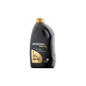 Моторное масло DYNAMAX GOLDLINE FS 0W40 1л (502729)