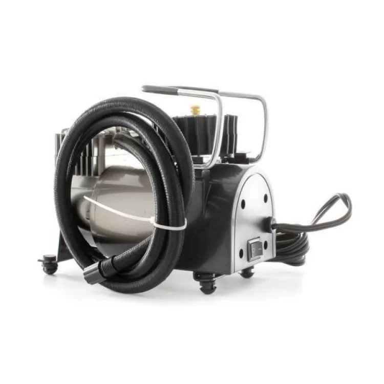 Автомобільний компресор URAGAN з автостопом 37 л/хв (90135) - фотографія 2