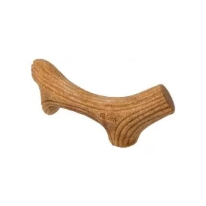 Игрушка для собак GiGwi Wooden Antler Рог жевательный М (2342)