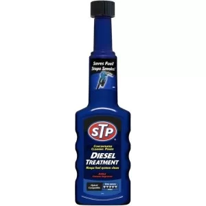 Автомобильный очиститель STP Diesel Treatment, 200мл (74374)