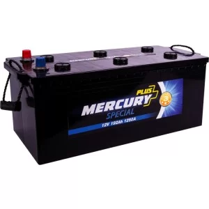 Аккумулятор автомобильный MERCURY battery SPECIAL Plus 192Ah (P47293)