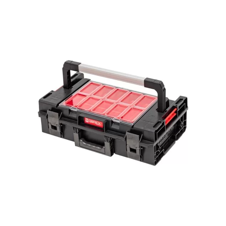 в продажу Ящик для інструментів QBRICK SYSTEM оранайзер ONE 200 2,0 EXPERT (SKRQ200E2CZAPG003) - фото 3