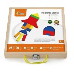 Розвиваюча іграшка Viga Toys Форми і колір (59687)