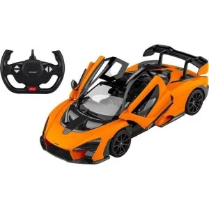Радіокерована іграшка Rastar McLaren Senna 1:14 (96660 orange)