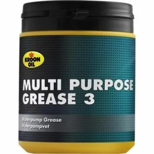 Смазка автомобильная Kroon-Oil MULTI PURPOSE GREASE 3 600г (34070)