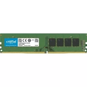 Модуль пам'яті для комп'ютера DDR4 32GB 3200 MHz Micron (CT32G4DFD832A)