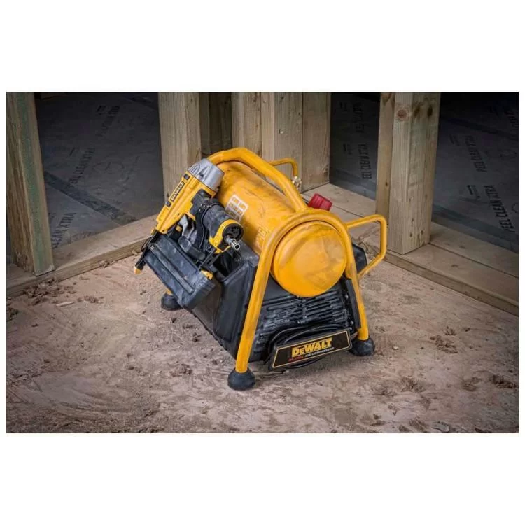 Компресор DeWALT DPC6MRC 170 л/хв, 1.1 кВт (DPC6MRC) інструкція - картинка 6
