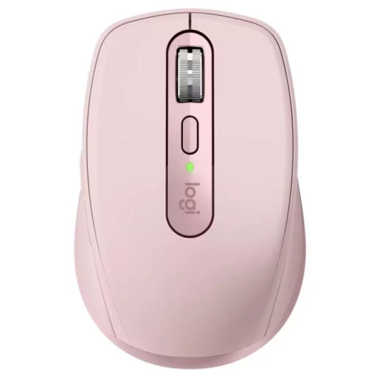 Мишка Logitech MX Anywhere 3S Wireless/Bluetooth Rose (910-006931)