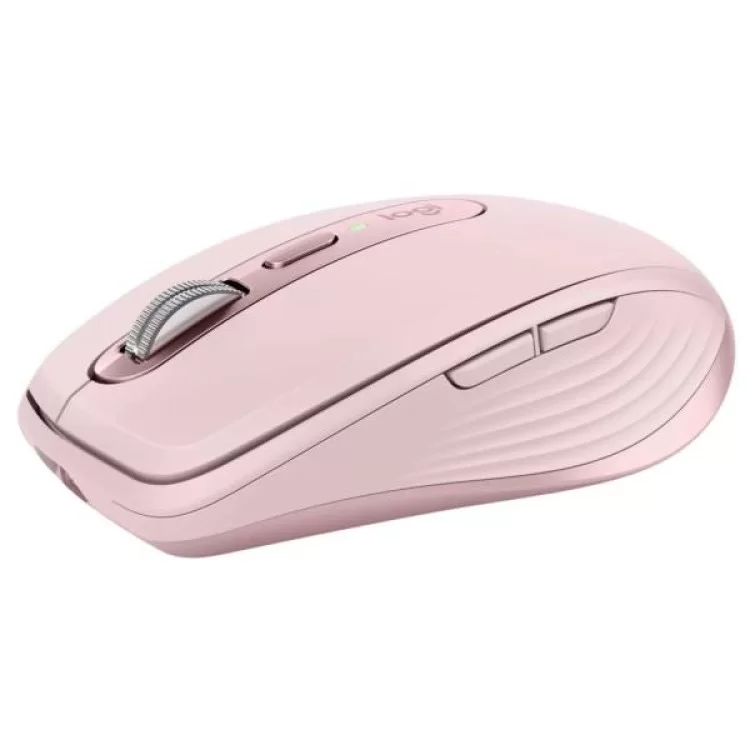 Мышка Logitech MX Anywhere 3S Wireless/Bluetooth Rose (910-006931) цена 6 798грн - фотография 2