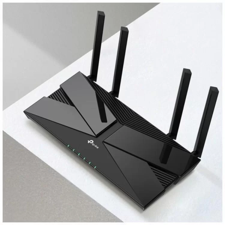 Маршрутизатор TP-Link ARCHER AX23 (ARCHER-AX23) характеристики - фотографія 7