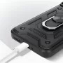 Чохол до мобільного телефона BeCover Military Realme 10 Pro Plus 5G Black (710022)