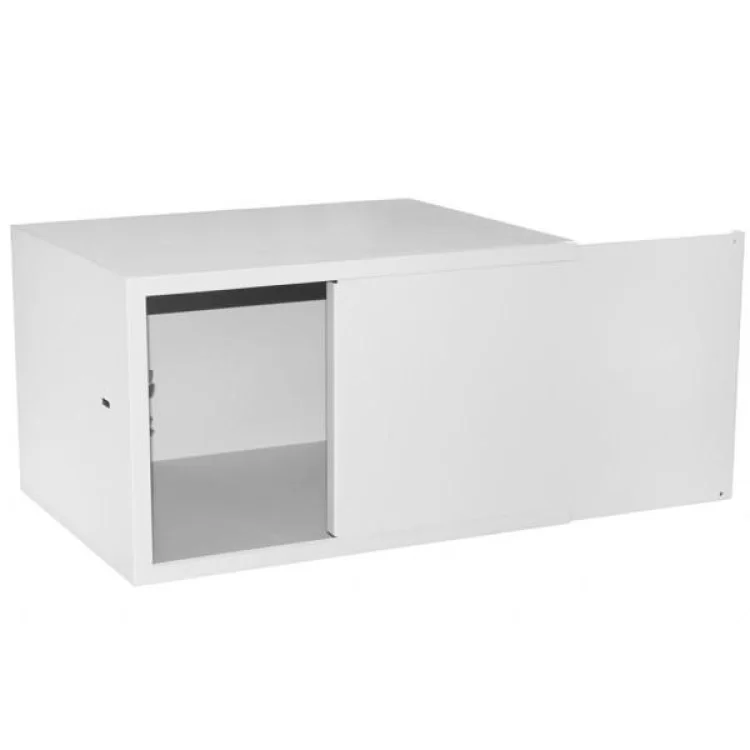 Шафа настінна Ipcom антивандальний ящик БК-520-з-1-7U К-4561 (ТЦБ-0019493) - фотографія 2