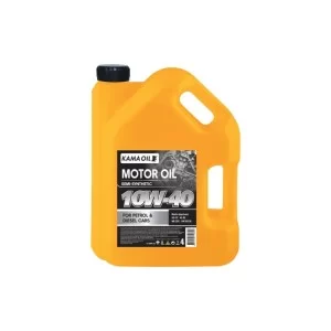 Моторное масло Kama-Oil 10W40 4л