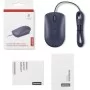 Мышка Lenovo 540 USB-C Wired Abyss Blue (GY51D20878)