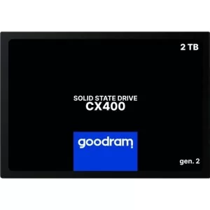 Накопитель SSD 2.5" 2TB Goodram (SSDPR-CX400-02T-G2)