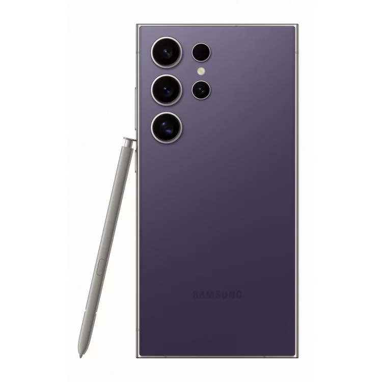 Мобильный телефон Samsung Galaxy S24 Ultra 5G 12/1Тb Titanium Violet (SM-S928BZVPEUC) отзывы - изображение 5