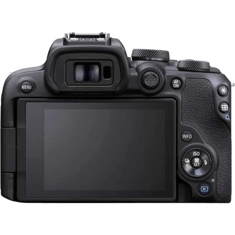 в продажу Цифровий фотоапарат Canon EOS R10 body (5331C046) - фото 3