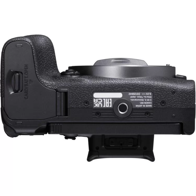 Цифровий фотоапарат Canon EOS R10 body (5331C046) характеристики - фотографія 7
