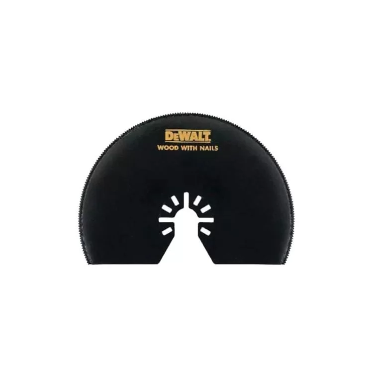 Насадка DeWALT cегментний для DWE315, DCS355, d=100 мм, глибина пропилу 30мм, 24 зуб/дюйм. (DT20708) Насадка DeWALT cегментний для DWE315, DCS355, d=100 мм, глибина пропилу 30мм, 24 зуб/дюйм. (DT20708)