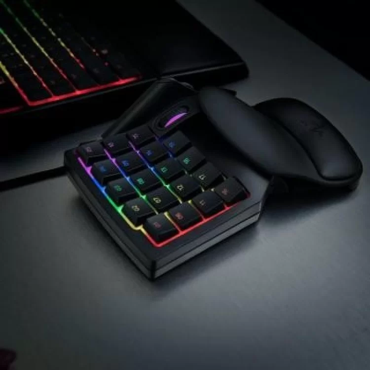 Клавіатура Razer Tartarus V2 (RZ07-02270100-R3M1) огляд - фото 8