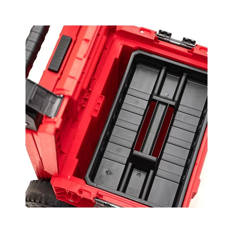 Ящик для инструментов QBRICK SYSTEM набор PRO RED CART 2.0 PLUS, 490x415x660 (SKRWQCPRO2PCCZEPG003) инструкция - картинка 6