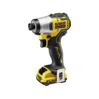 Шуруповерт DeWALT 12V XR Li-Ion, 163 Нм, 2850 об/мин, кейс (DCF801D2)