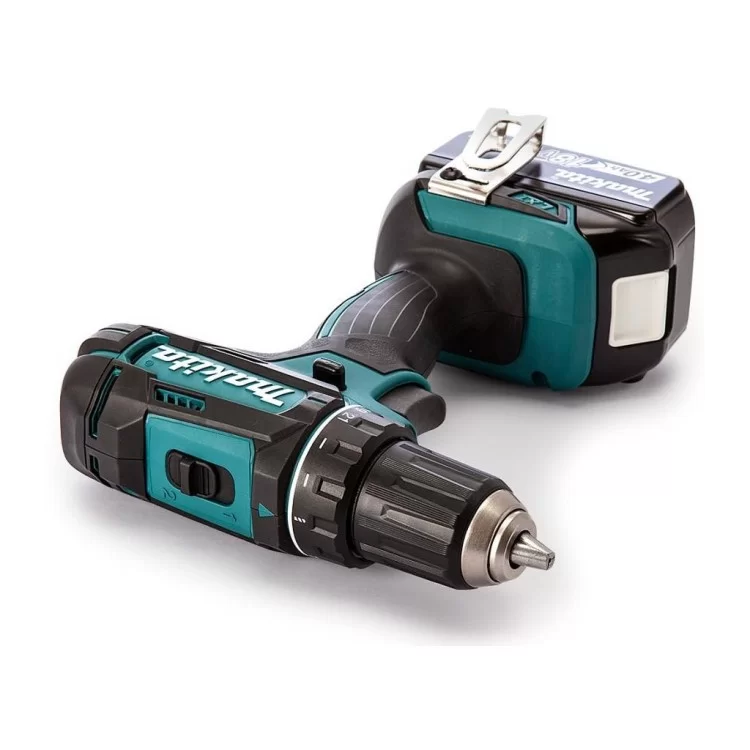 Шуруповерт Makita LXT, 3Аг х 3шт, кейс, 62/36 Нм (DDF482RFE3) отзывы - изображение 5