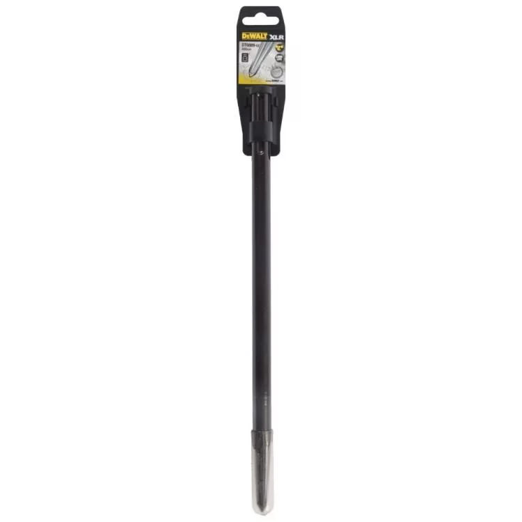 Зубило DeWALT SDS-Max, XLR пікоподібний, 400 мм. (DT6889)