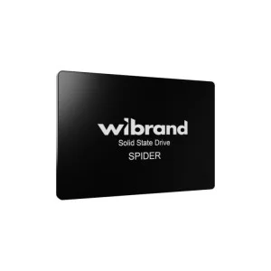 Накопичувач SSD 2.5" 240GB Spider Wibrand (WI2.5SSD/SP240GBST)