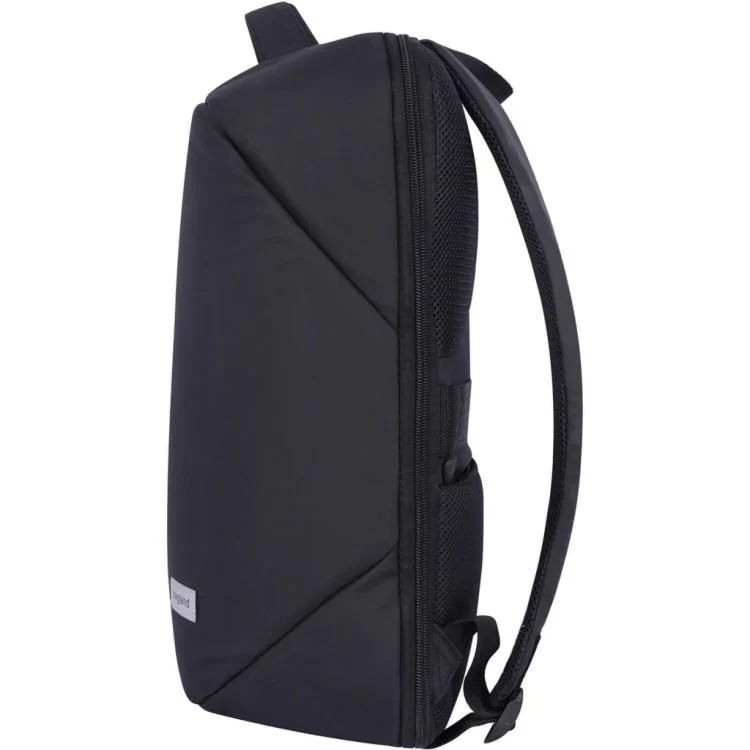 Рюкзак для ноутбука Bagland 15,6" Shine 16L black graphite (1074419365/0058191) ціна 2 021грн - фотографія 2