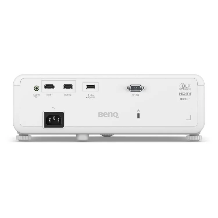 продаємо Проектор BenQ LH550 (9H.JRV77.13E) в Україні - фото 4