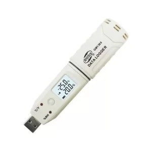 Вологомір Torin даталогер USB, 0-100%, -30-80°C (GM1365)