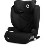 Автокресло Lionelo Hugo I-Size Black Carbon, 15-36 кг, черное (LO- HUGO I-SIZE BLACK CARBON)