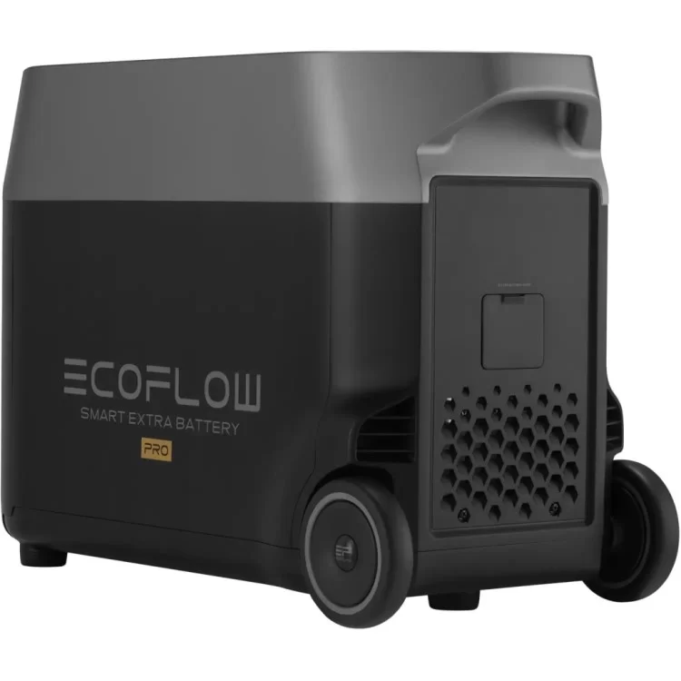 Додаткова батарея для зарядної станції EcoFlow DELTA Pro Extra Battery (DELTAProEB-US) характеристики - фотографія 7