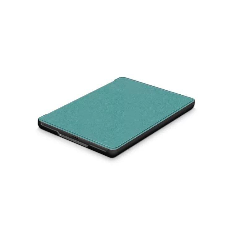 Чохол до електронної книги BeCover Smart Case Amazon Kindle Paperwhite 11th Gen. 2021 Dark Gree (707204) ціна 634грн - фотографія 2