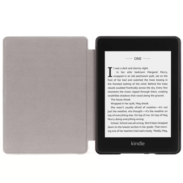 в продажу Чохол до електронної книги BeCover Smart Case Amazon Kindle Paperwhite 11th Gen. 2021 Dark Gree (707204) - фото 3