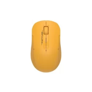 Мышка A4Tech FG15CS Air2 Wireless Yellow (4711421001236)