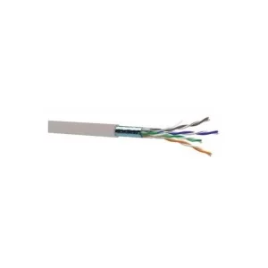 Кабель сетевой ЗЗКМ FTP cat.5e 305м 4х2х24AWG Cu (7091000)