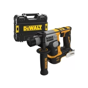 Перфоратор DeWALT бесщёточный, SDS PLUS, 18 В, 1.4 Дж, 2 реж. кейс TSTAK (без АКБ и ЗУ) (DCH172NT)