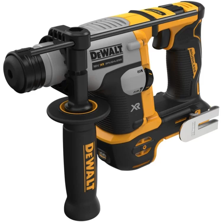 Перфоратор DeWALT безщітковий, SDS-Plus, 54 В, 3.5 Дж, 3 реж. кейс (DCH172NT) ціна 19 258грн - фотографія 2