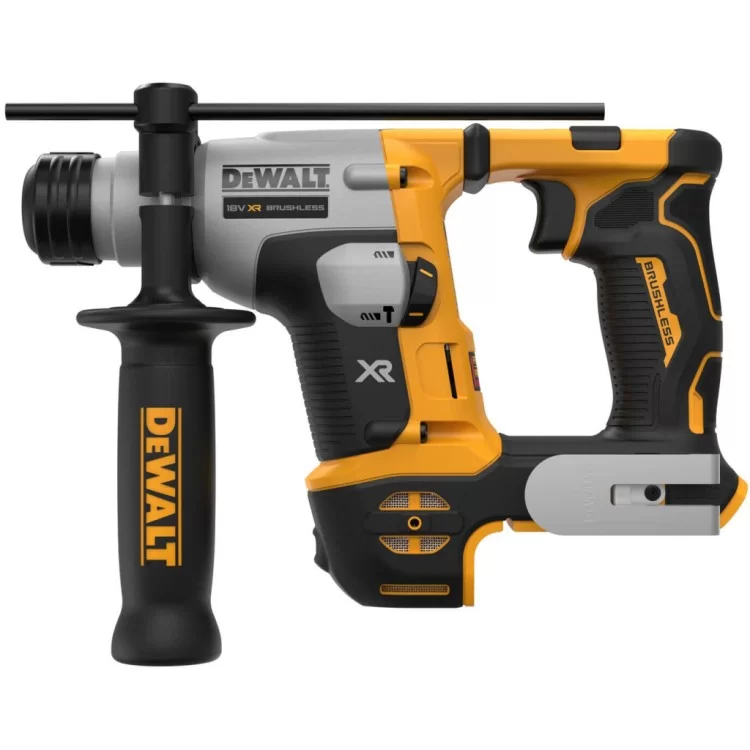 в продажу Перфоратор DeWALT безщітковий, SDS-Plus, 54 В, 3.5 Дж, 3 реж. кейс (DCH172NT) - фото 3