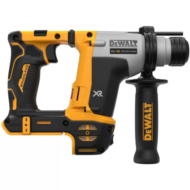 продаємо Перфоратор DeWALT безщітковий, SDS-Plus, 54 В, 3.5 Дж, 3 реж. кейс (DCH172NT) в Україні - фото 4