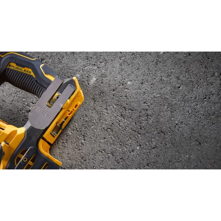 Перфоратор DeWALT безщітковий, SDS-Plus, 54 В, 3.5 Дж, 3 реж. кейс (DCH172NT) - фото 9